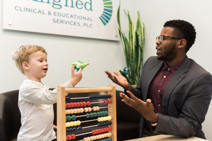 Contact Us Aligned Clinical & Educational Services (ACES)